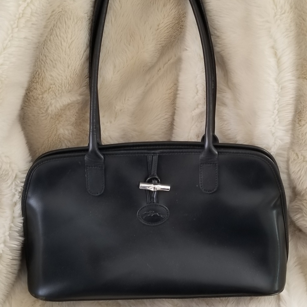 SALE💥Longchamp Leather Handbag
